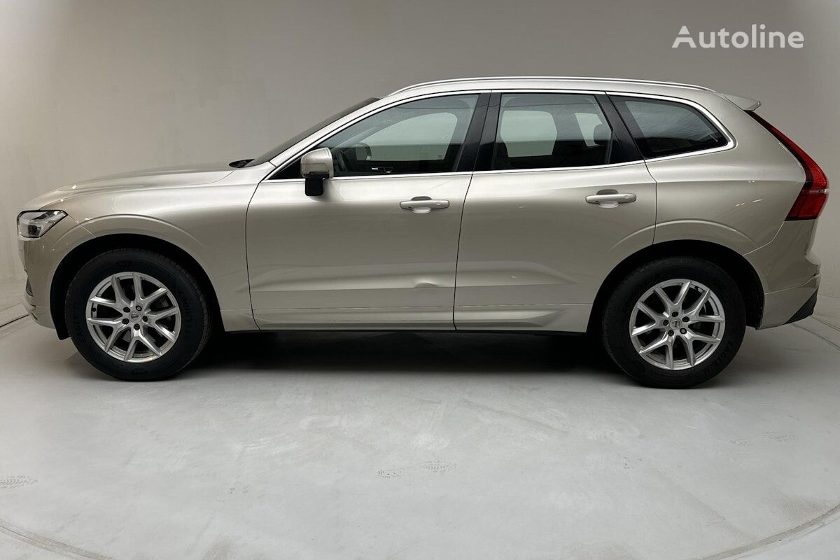 Volvo XC60 coche familiar