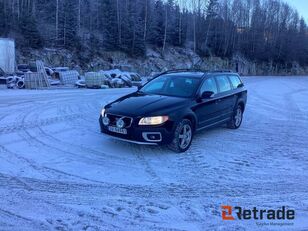 Volvo Xc 70 coche familiar