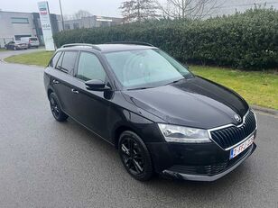 carrinha familiar Škoda FABIA