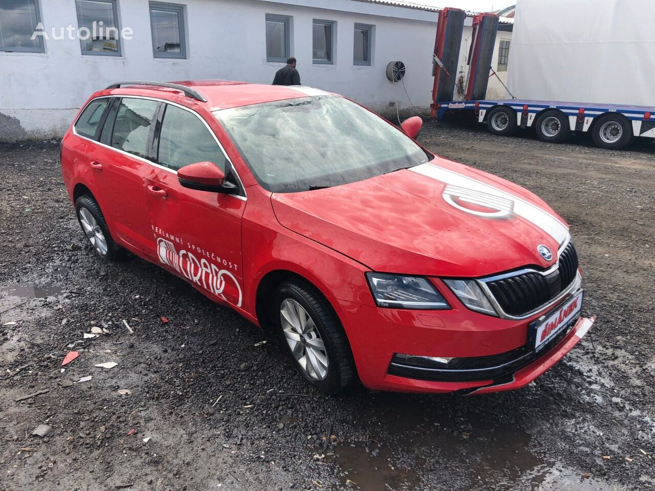 Škoda Octavia 1.5 TSI  estate car