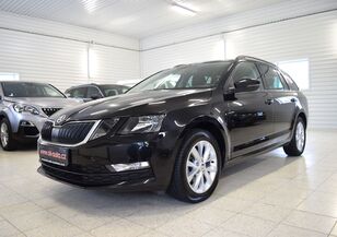 Škoda Octavia 2.0 TDi coche familiar