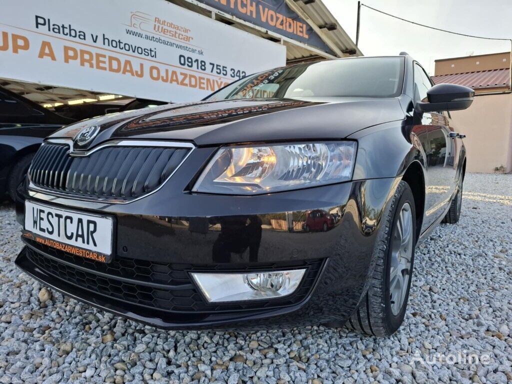 универсал Škoda Octavia Combi