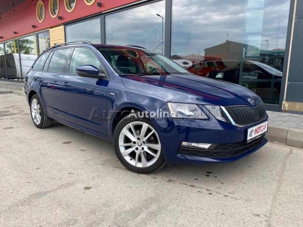 Škoda Octavia Combi 1.6 TDI 115k Drive farmari