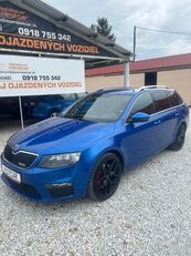 kombi Škoda Octavia Combi 2.0