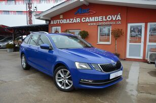 універсал Škoda Octavia Combi 2.0 TDI