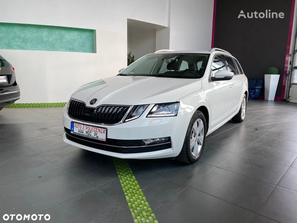 Škoda Octavia Combi 2.0 TDI DSG Ambition / 1 OWNER / GOOD CONDITION! steyşın