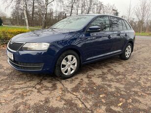 караван Škoda Rapid Spaceback Active 1.2