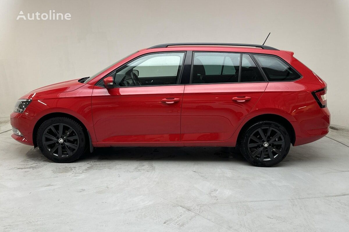 Škoda Skoda Fabia estate car