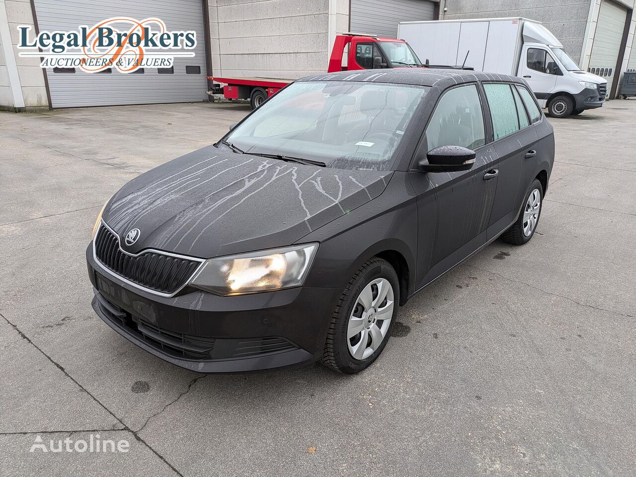 Škoda Skoda Fabia 1.0 TSi - Stationwagen(77102-118) kombi