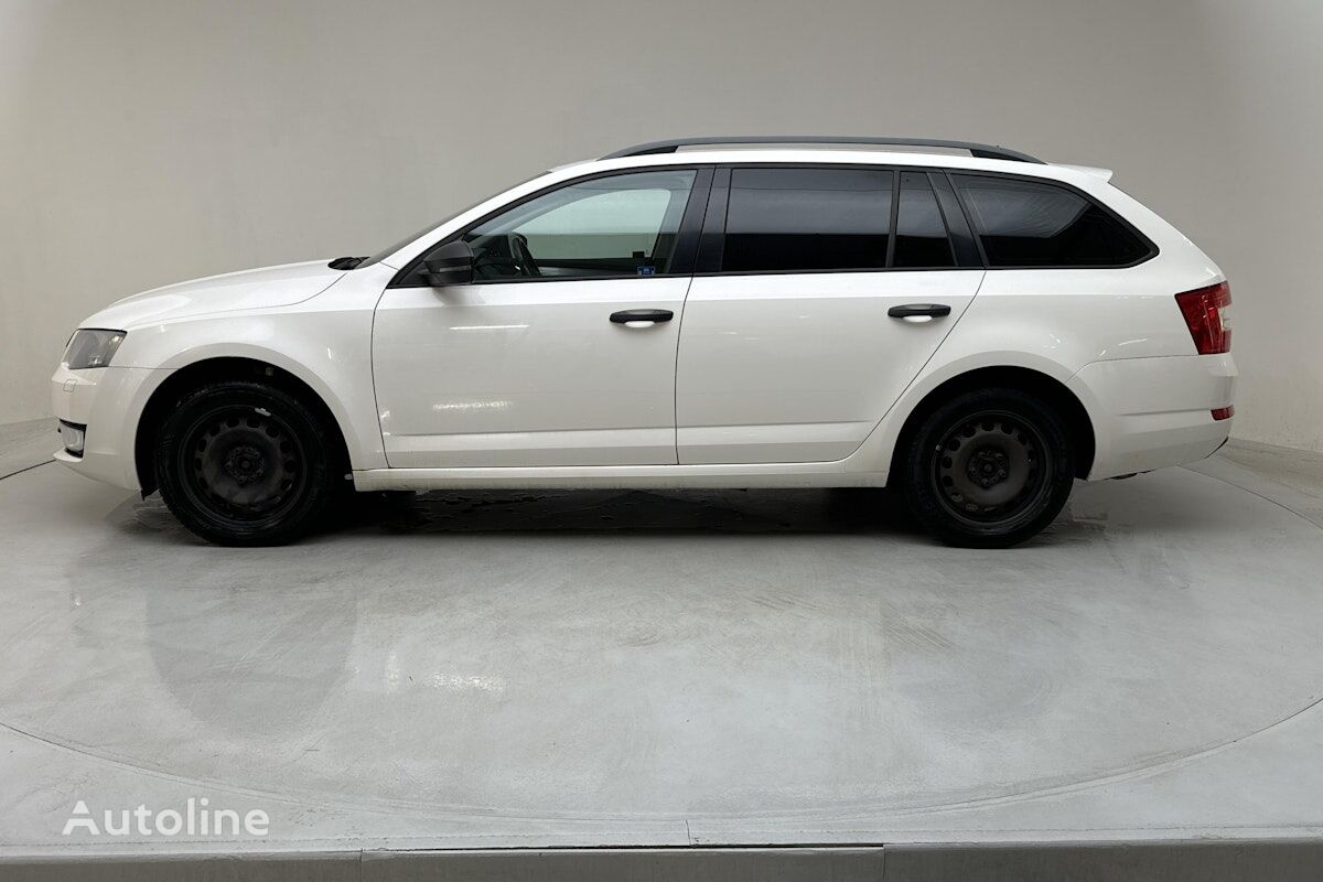 스테이션 왜건 Škoda Skoda Octavia