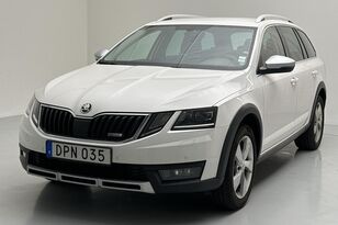 Škoda Skoda Octavia Scout stasjonsvogn