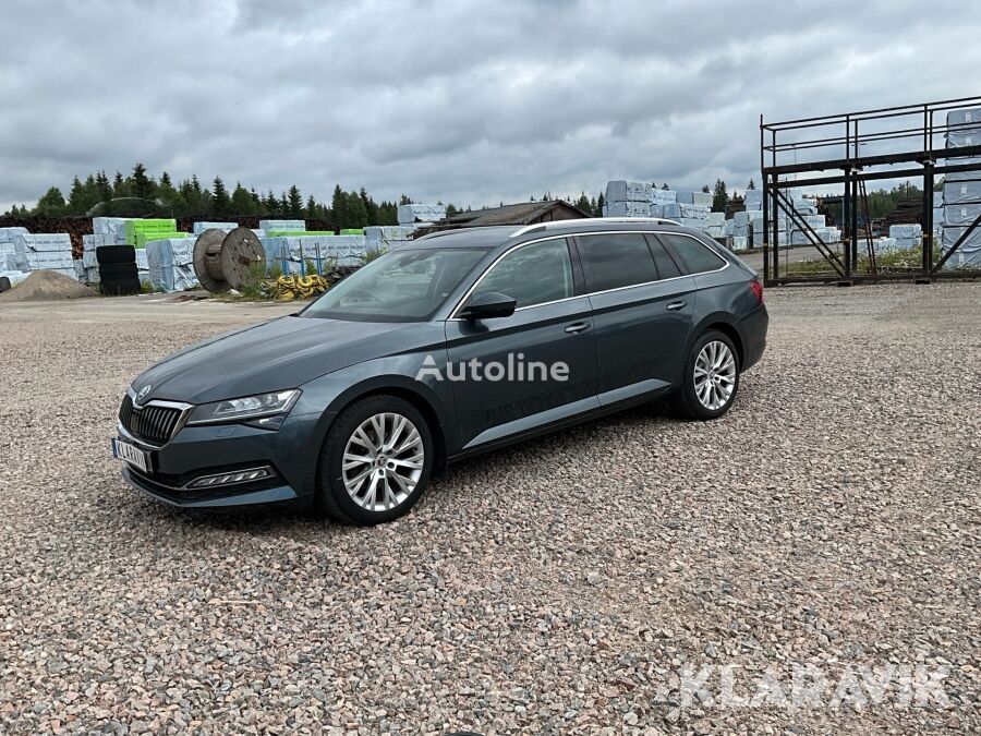 station wagon Škoda Skoda Superb