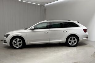 Škoda Superb stationwagen