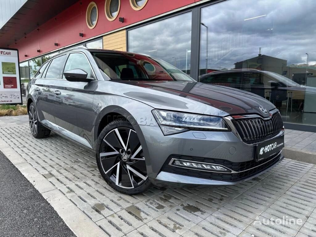 универсал Škoda Superb Combi 2.0 TDI SCR Style DSG