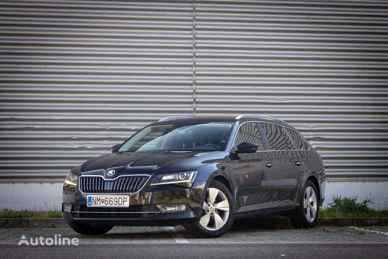 Škoda Superb Combi 2.0 TDI Style DSG EU6 Kombi