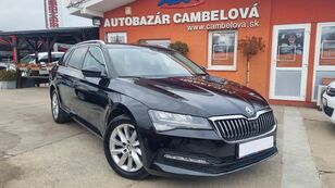 универсал Škoda Superb Combi 2,0 TDi 110KW M6 Style