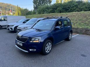 универсал Škoda Yeti