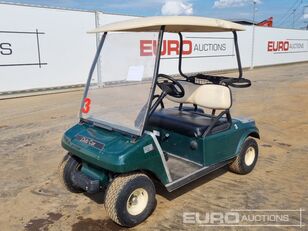 Club Car golf arabası