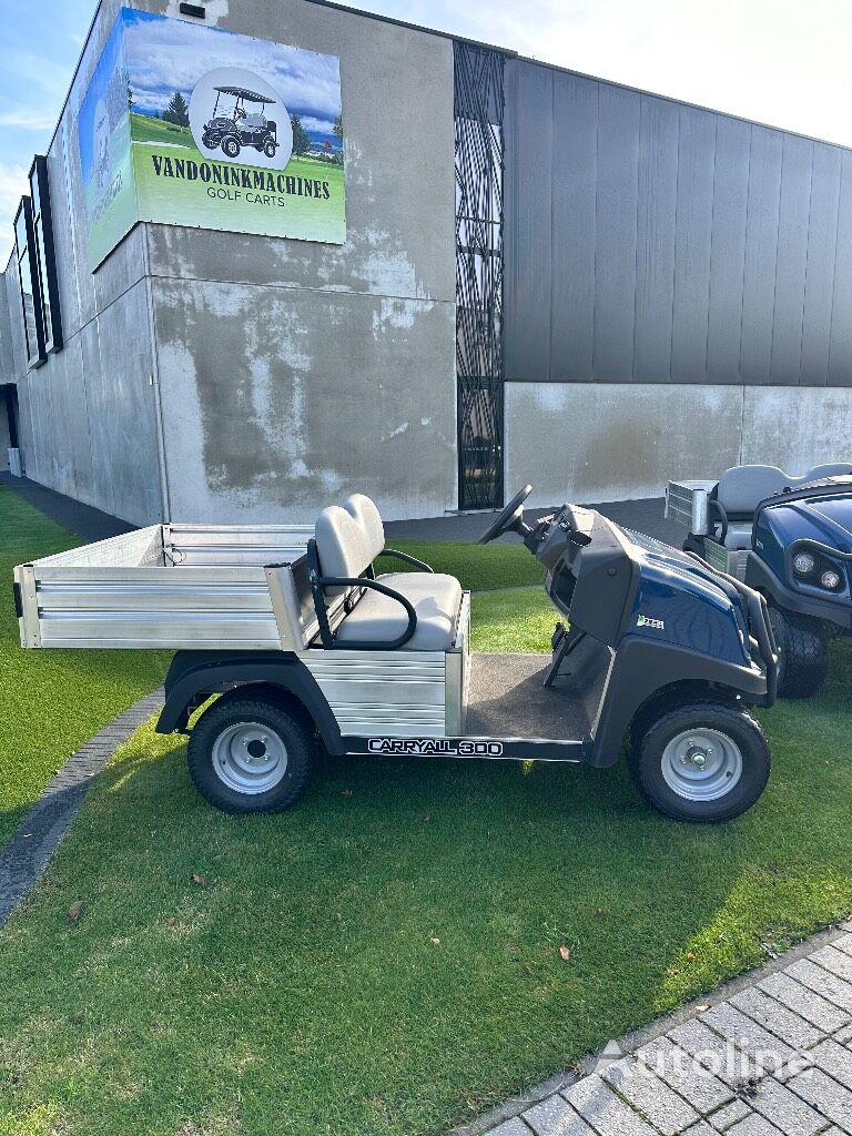 golfový vozík Club Car Carryall 300 ex-demo (2023)