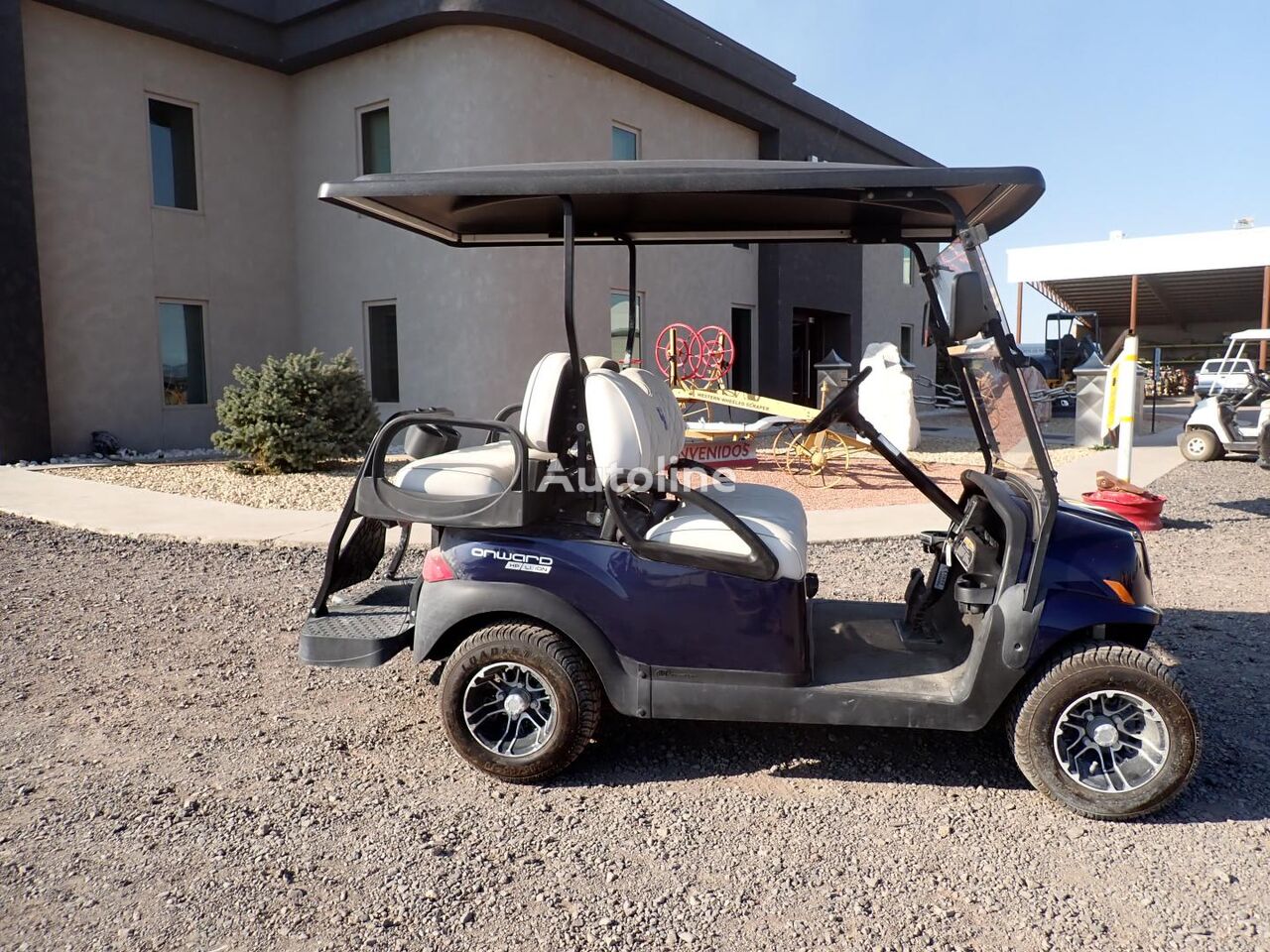 voiturette de golf Club Car ONWARD