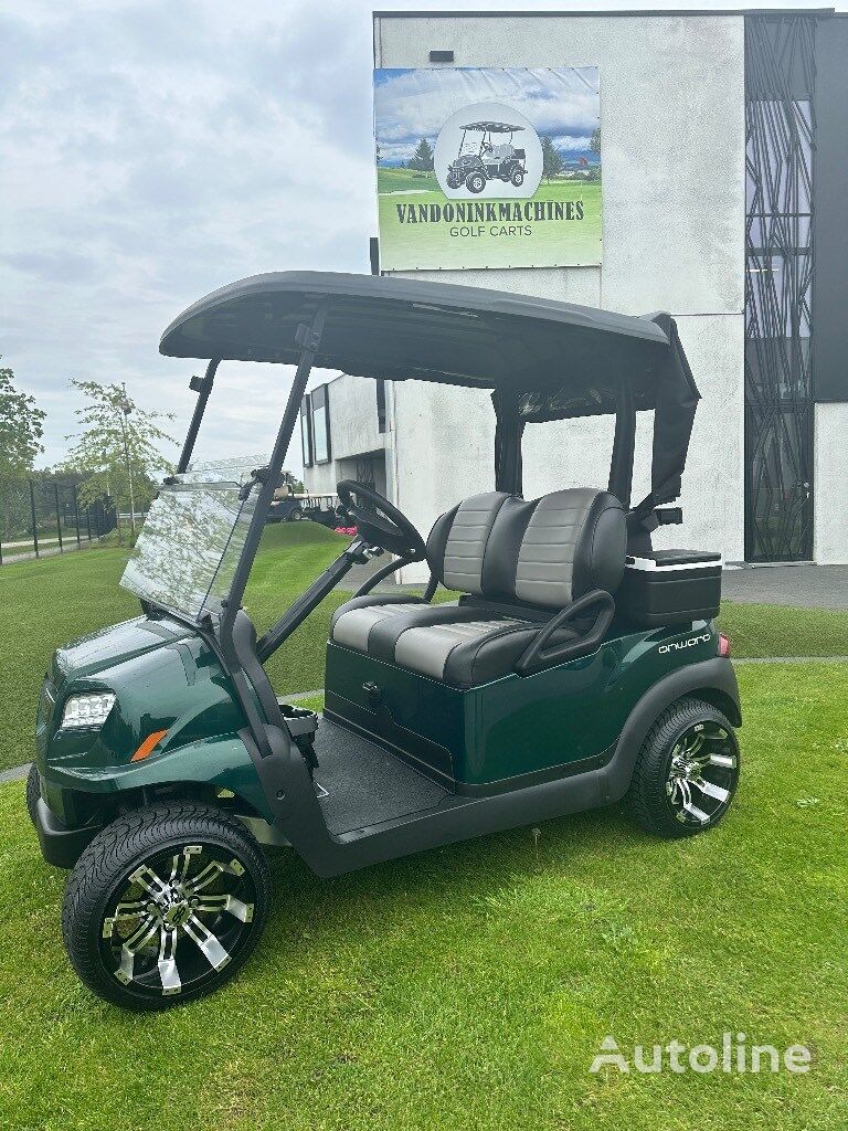 Club Car Onward Deluxe (2023) ex-demo golf cart