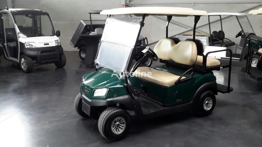 kereta golf Club Car Tempo 2+2 (2020) + new battery pack