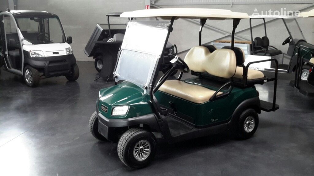 Club Car Tempo 2+2 (2020) with new battery pack coche de golf