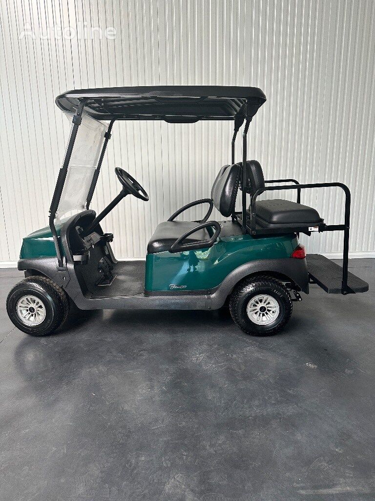 Club Car Tempo 2+2 (2020) with new battery pack golf cart