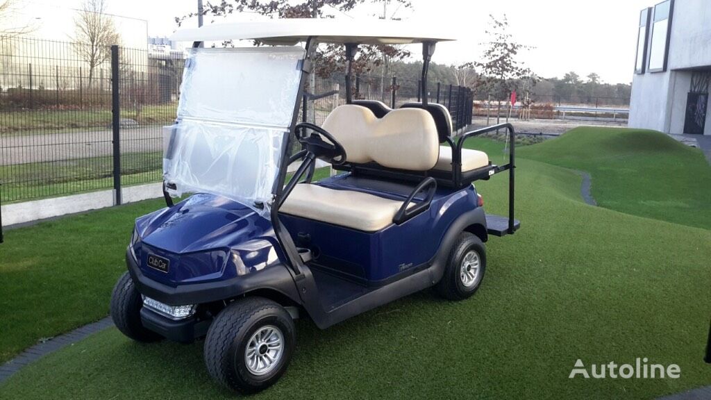 Club Car Tempo 2+2 (2021) + new battery pack golf cart