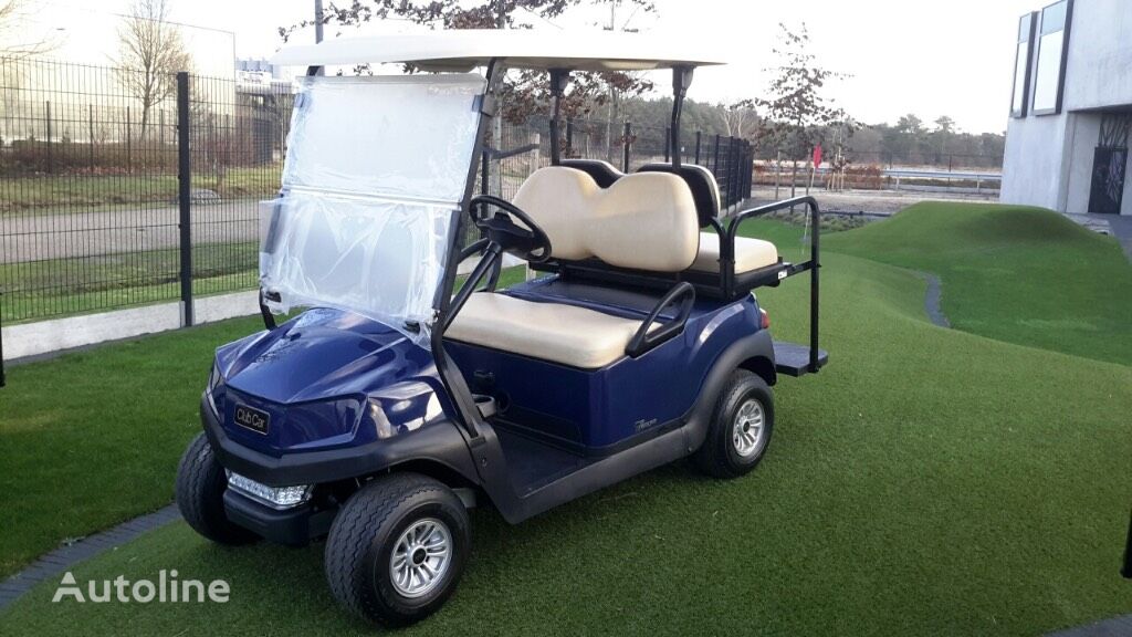 Club Car Tempo 2+2 (2021) with new battery pack Golfwagen