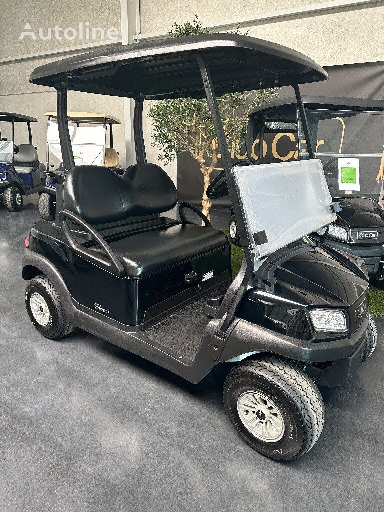 Club Car Tempo (2020) + new battery pack golf cart