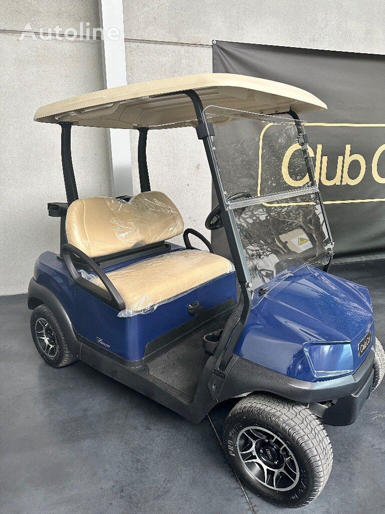 Club Car Tempo (2020) + new battery pack coche de golf