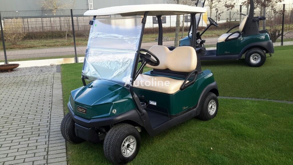 Club Car Tempo (2020) with new battery pack coche de golf