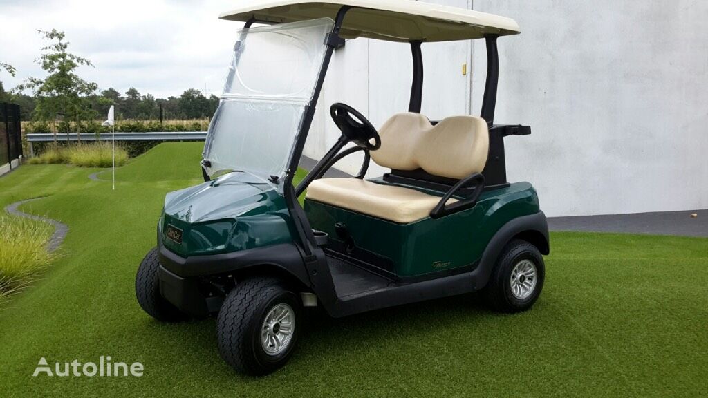 Club Car Tempo (2021) with new battery pack coche de golf