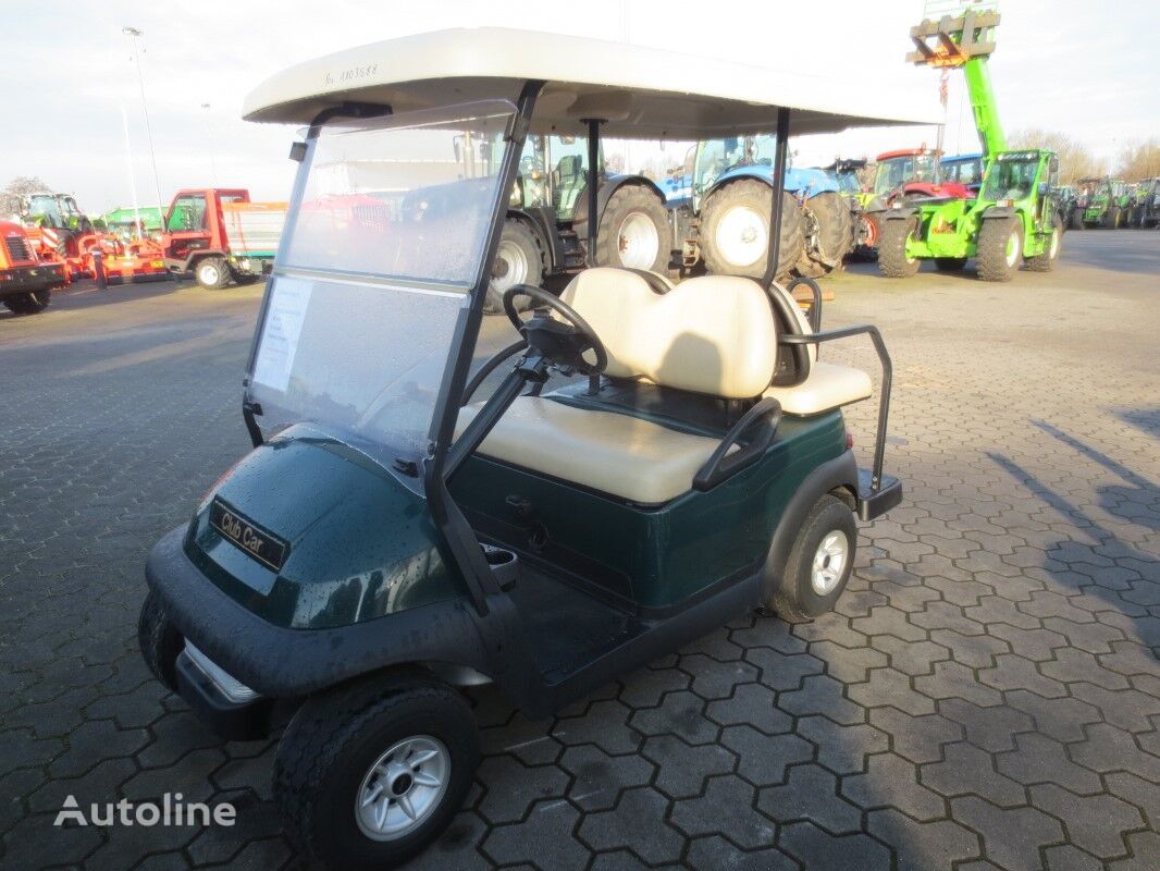 xe điện sân golf Club Car VILLAGER