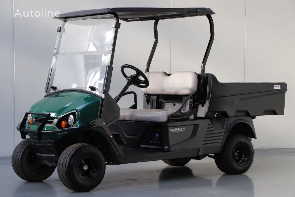 Cushman Hauler Pro coche de golf