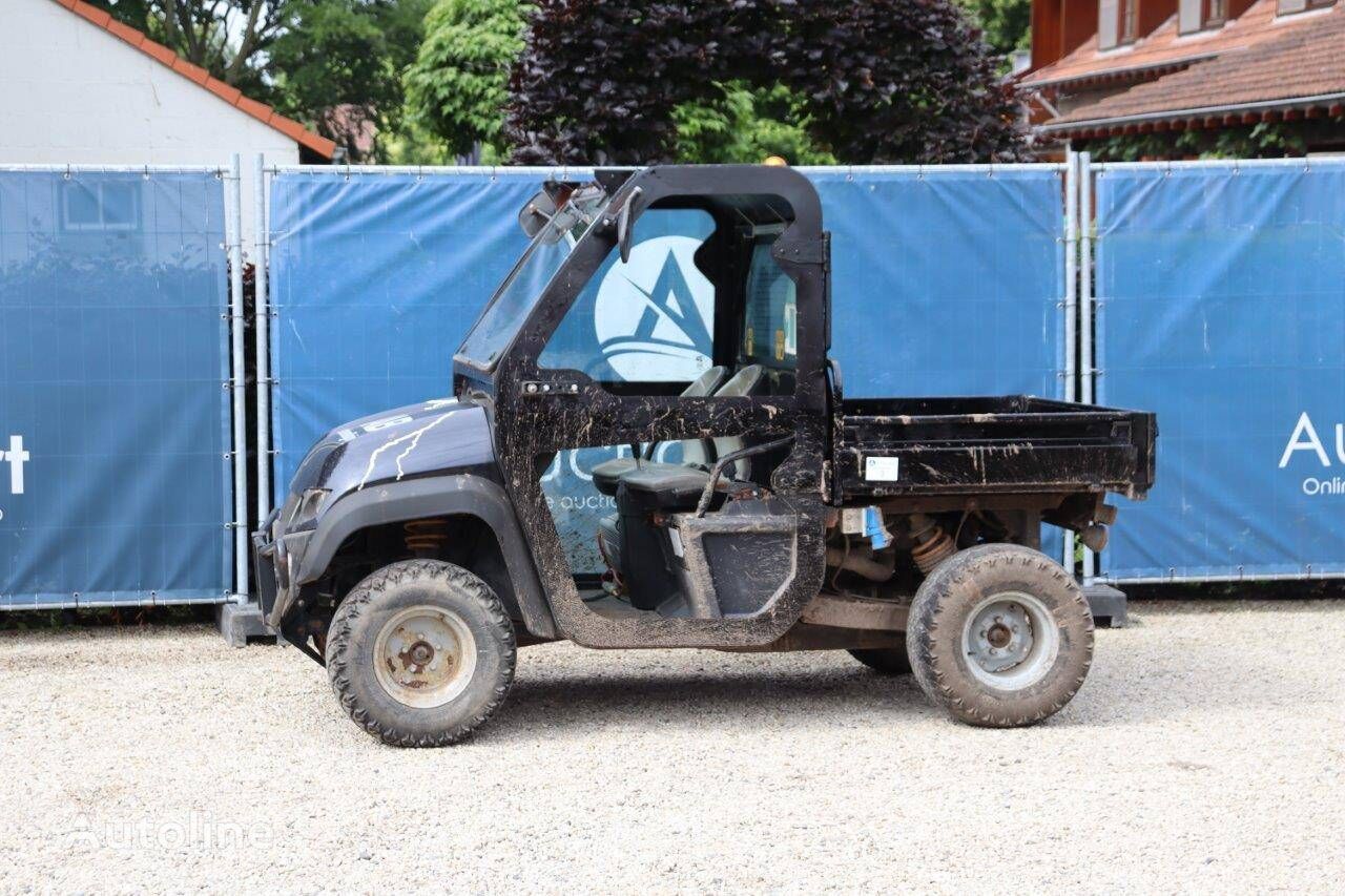 JCB Workmax golf cart