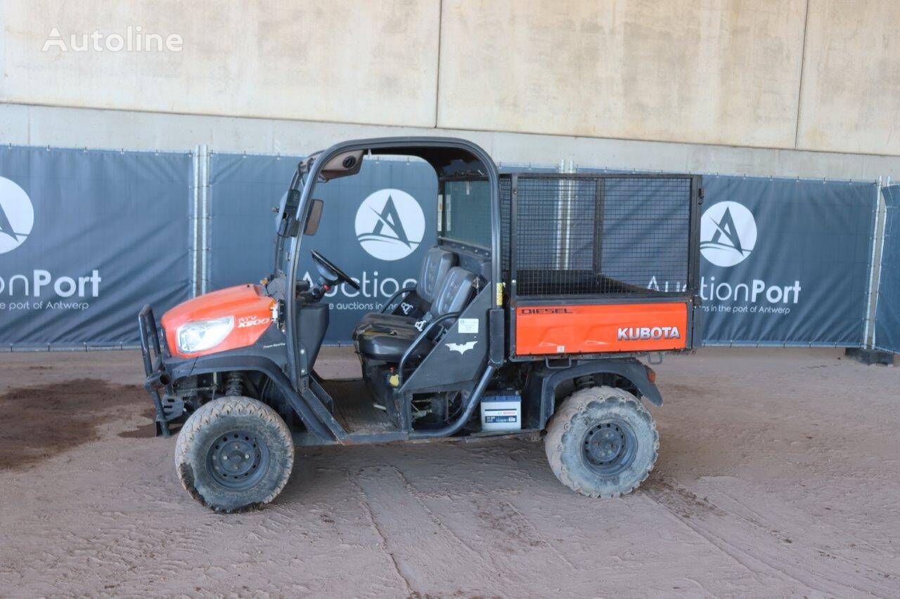 гольф-кар Kubota RTV900