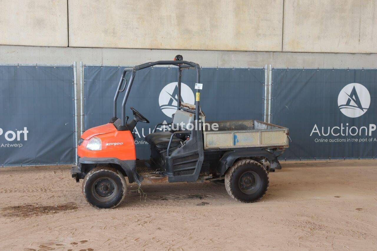 عربة جولف Kubota RTV900-EU