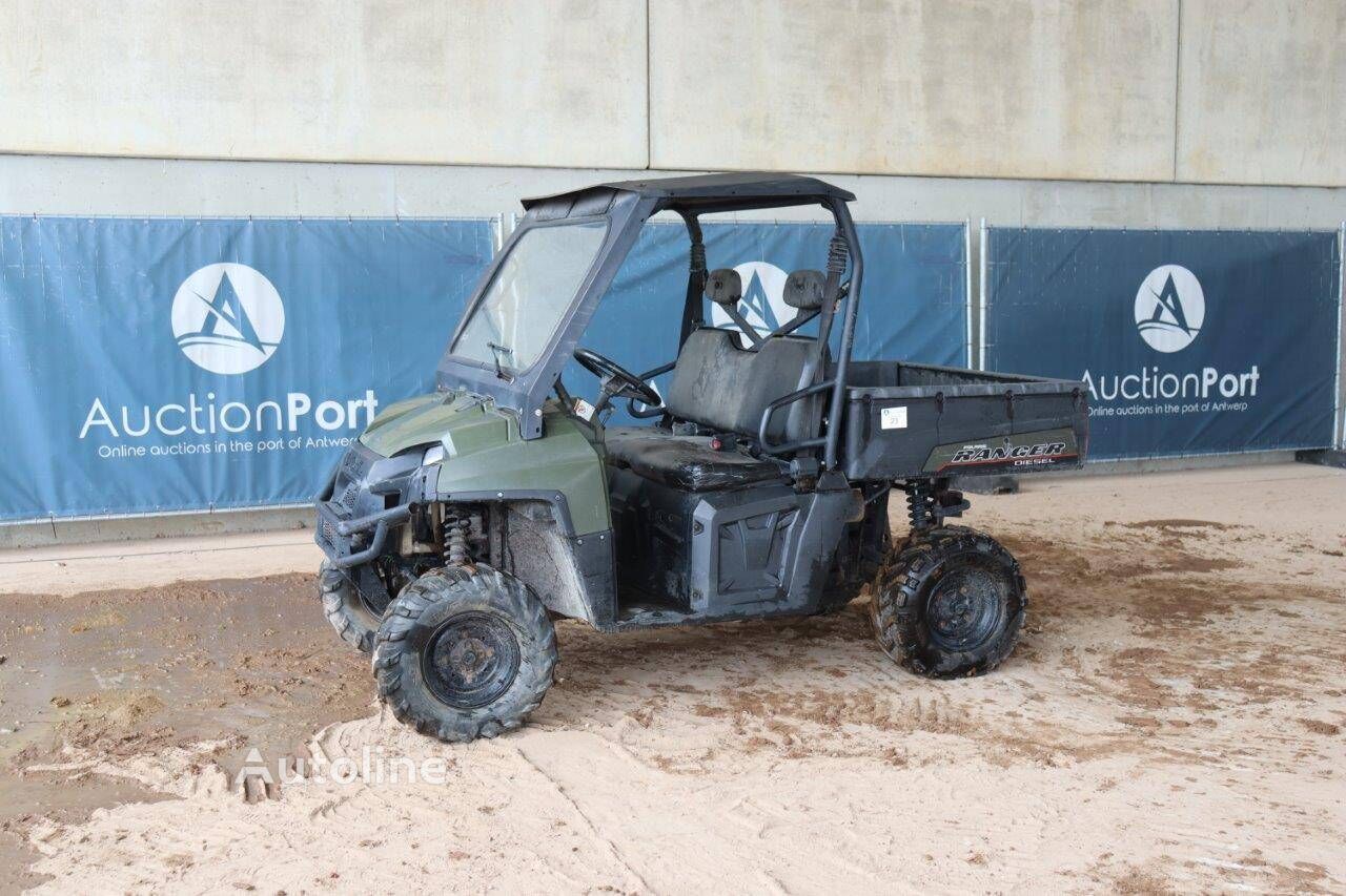 Polaris Ranger golf vozilo