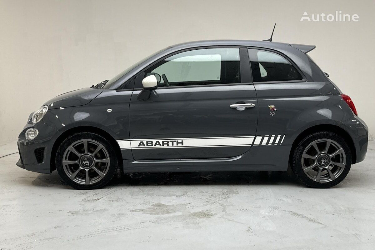 Abarth 595 hatchback