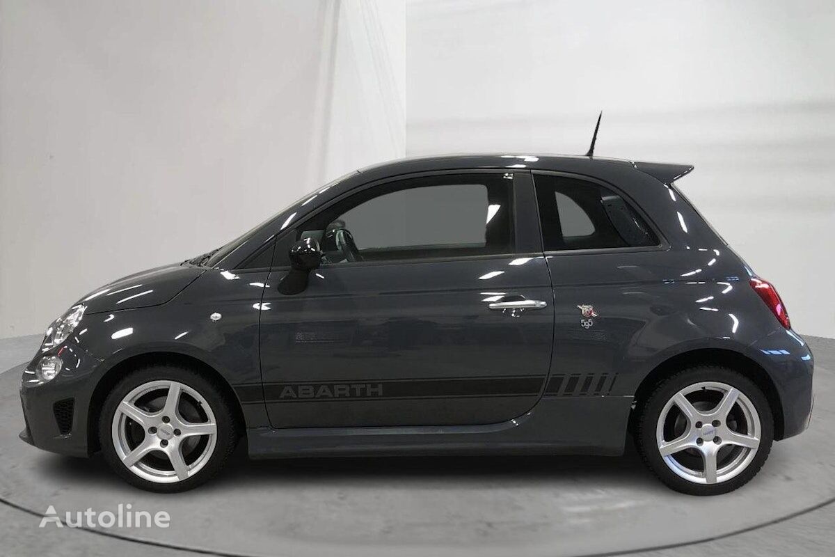 hatchback Abarth 595