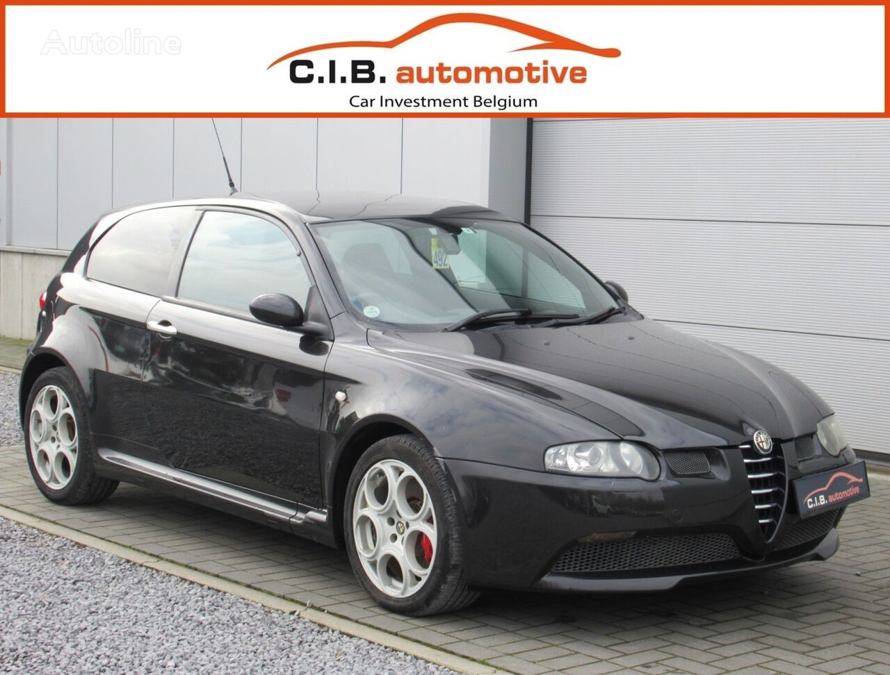 سيارة هاتشباك Alfa Romeo 147 3.2i V6 24v GTA / Selespeed  Aut. / RHD / Leder /