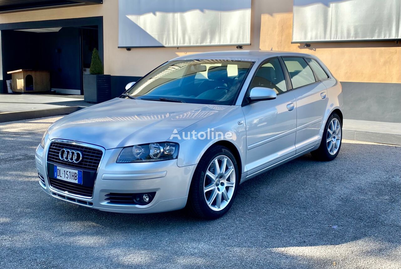 Audi A 3 hatchback