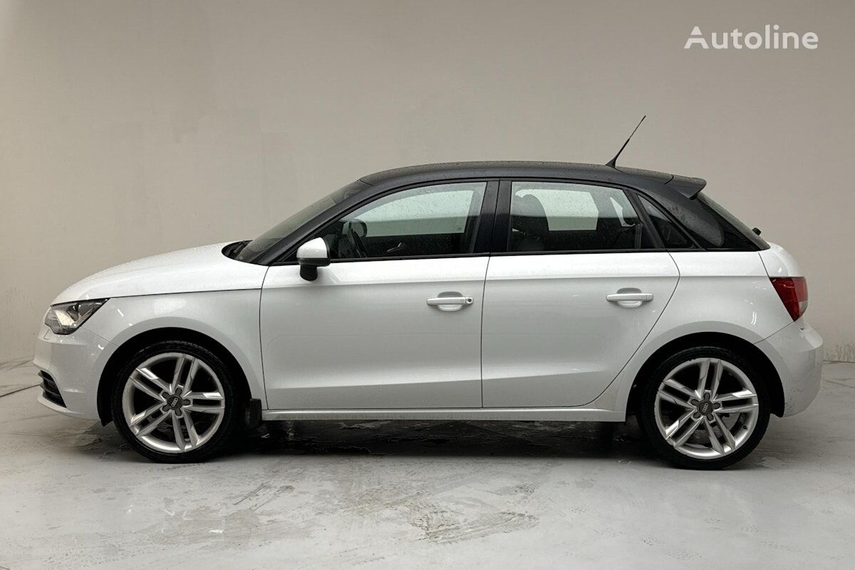 Audi A1 hatchback