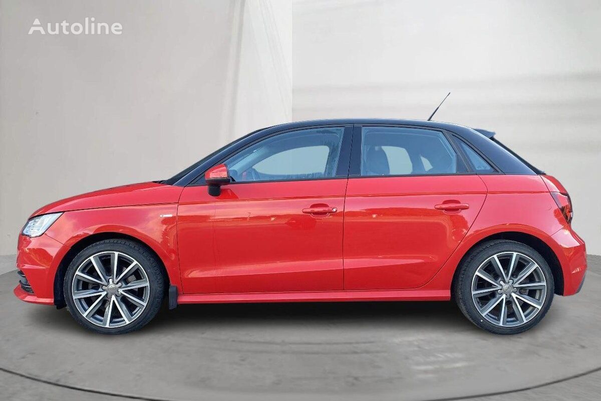 Audi A1 hatchback