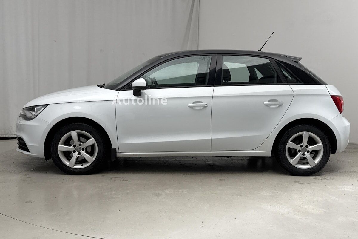 Audi A1 hatchback