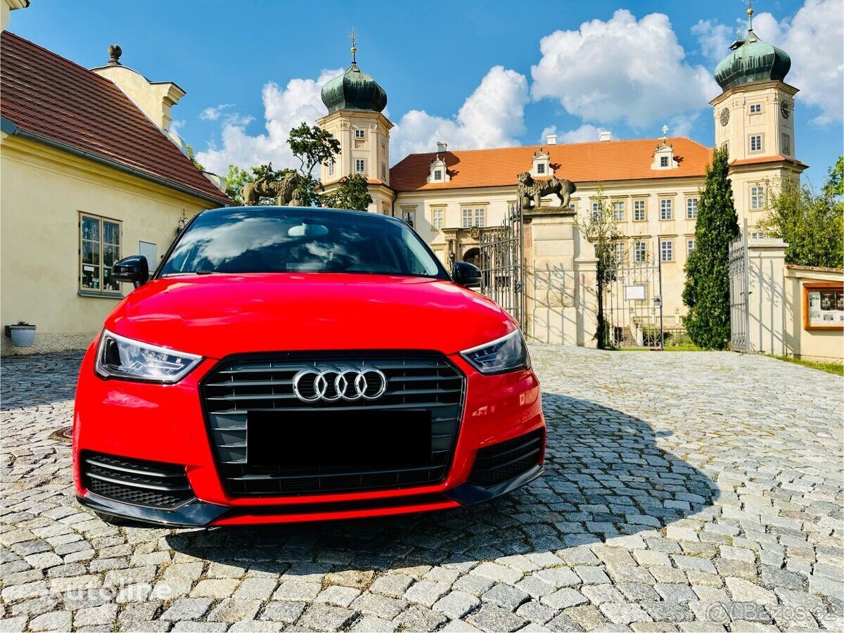 Audi A1 Sportback 1.4 TDi 90PS Fließheckversion