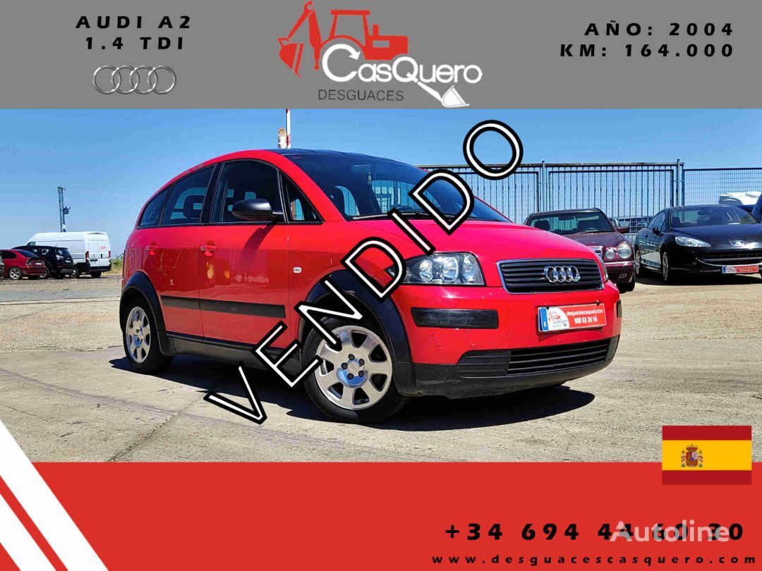 хэтчбек Audi A2 1.4 TDI