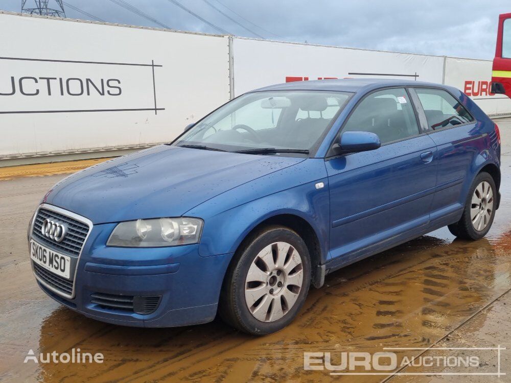 dòng xe hatchback Audi A3